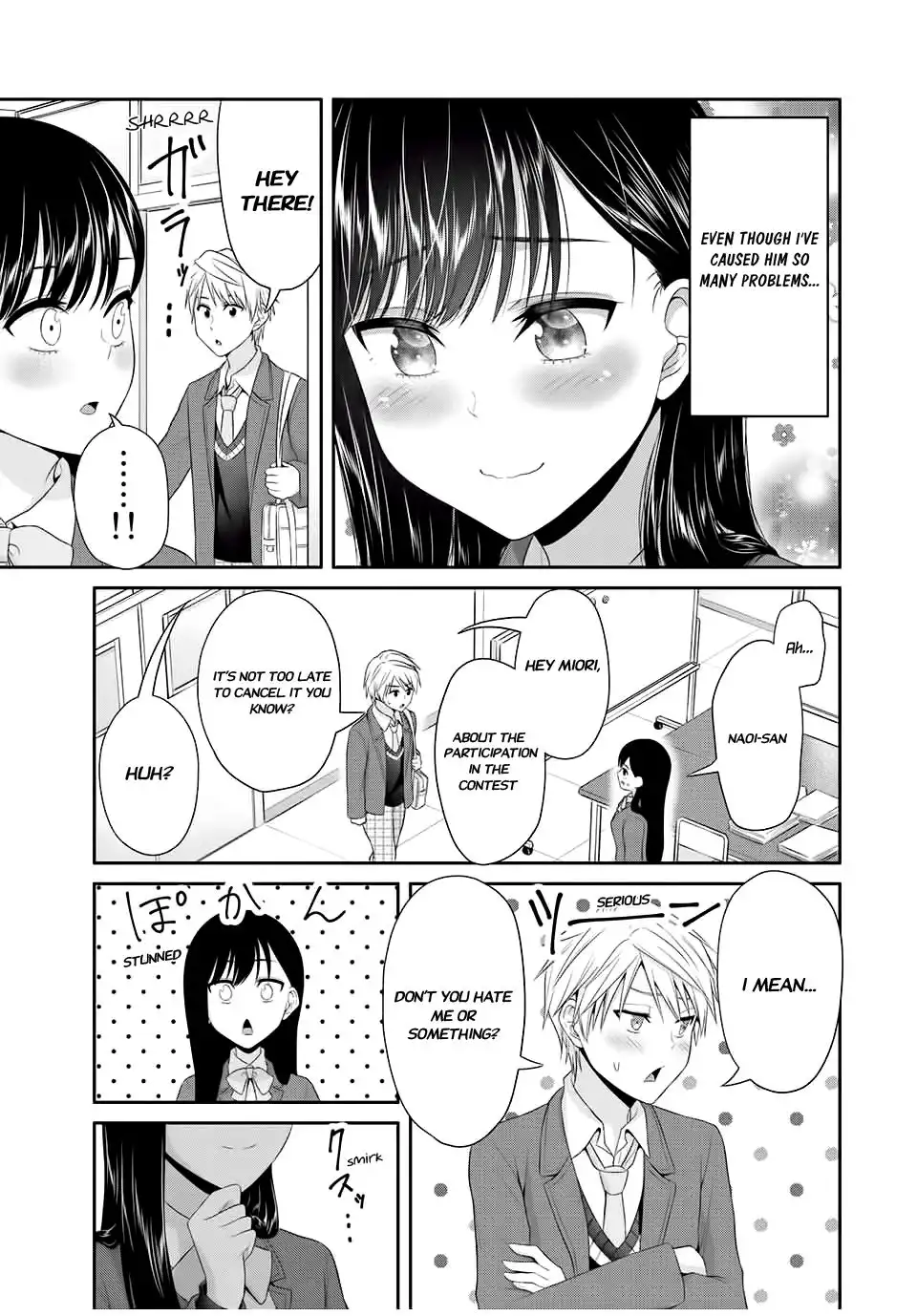 Fechippuru ~Our Innocent Love~ Chapter 89 10